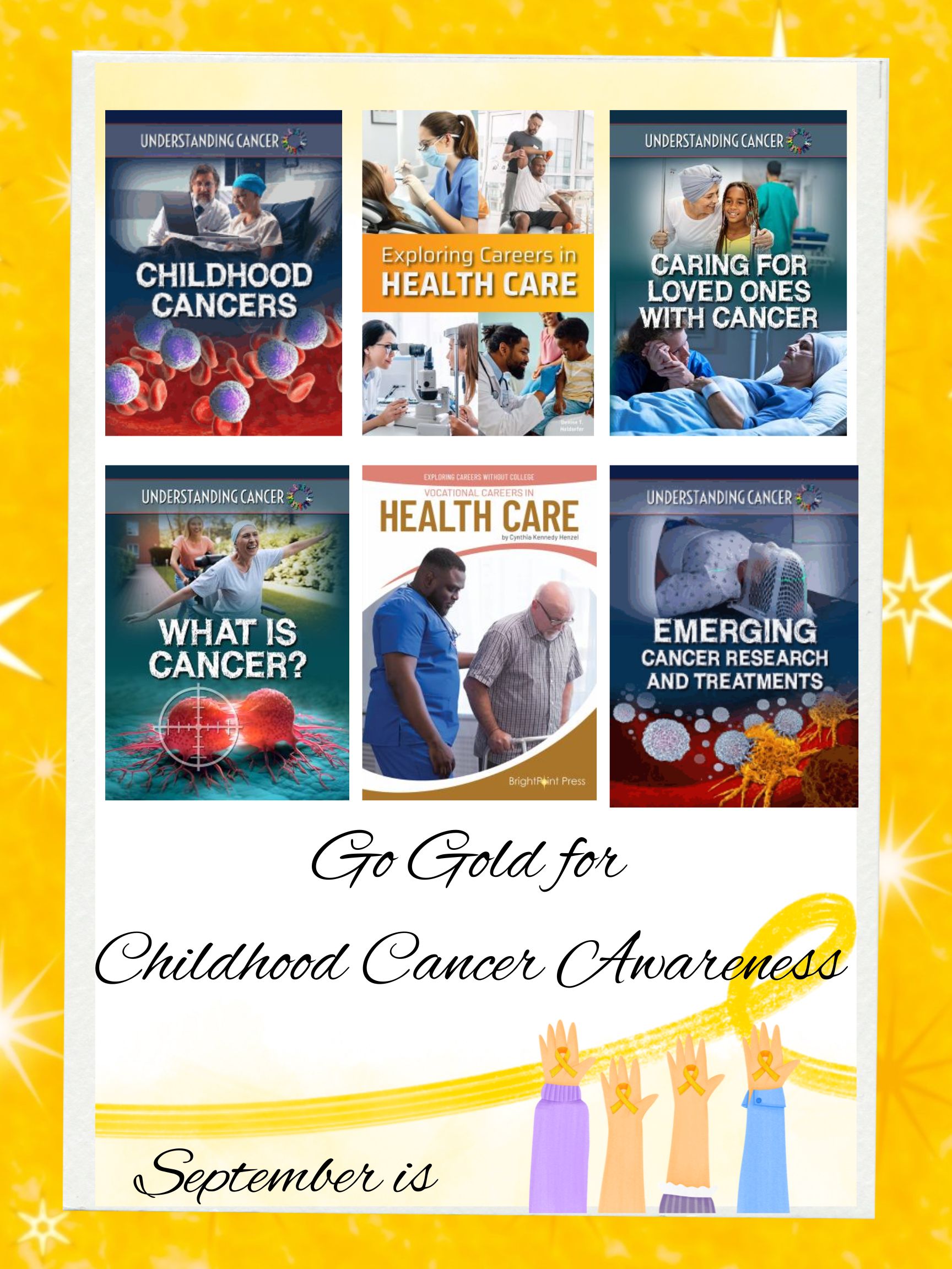 Childhood Cancer Awareness Month 